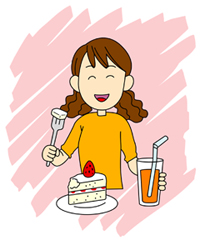 糖尿病の方