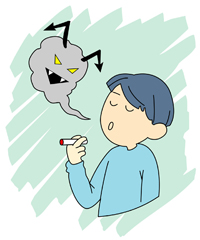 喫煙習慣がある方